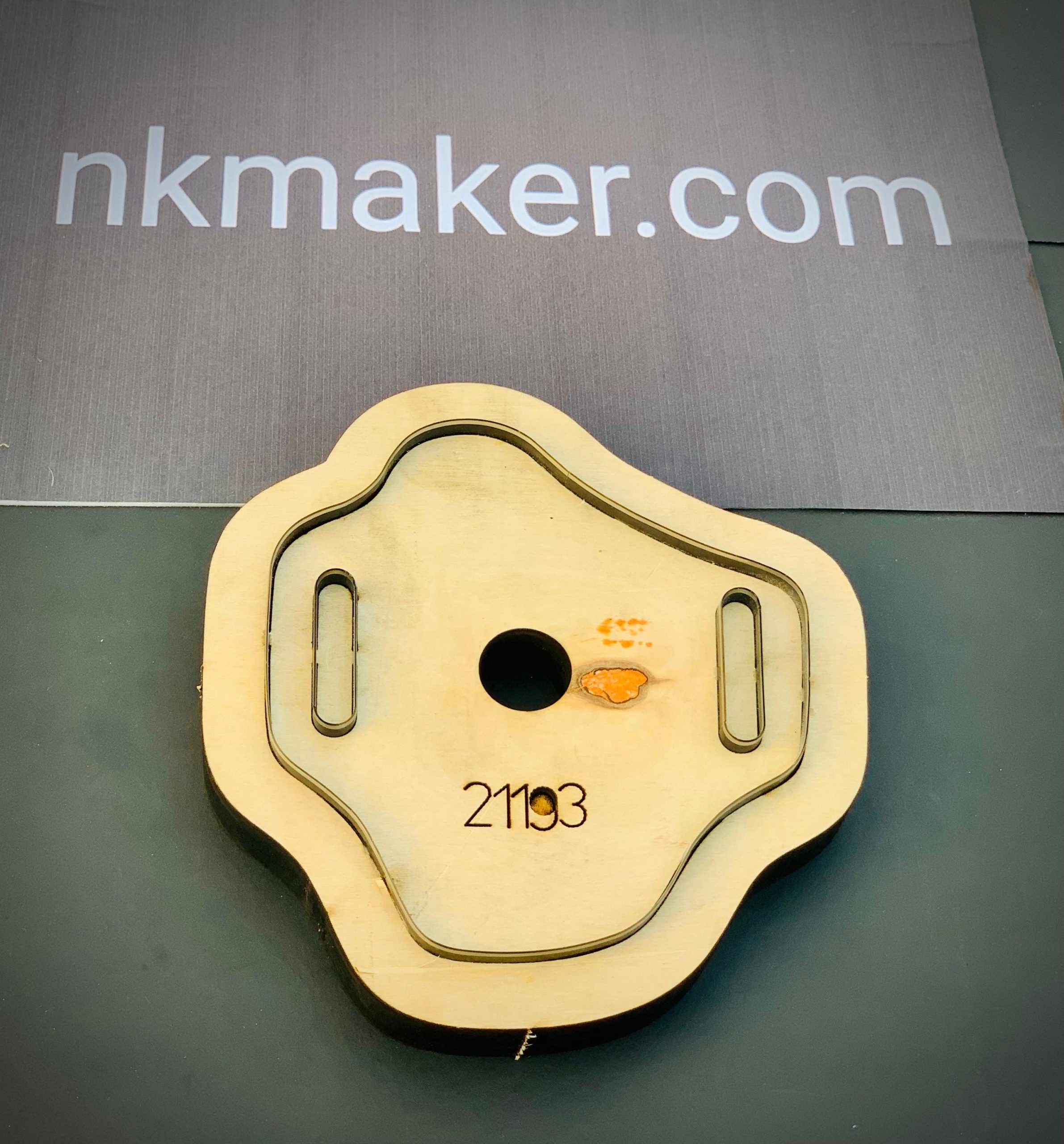 Custom Leather Cutting Dies – Send Your Own Pattern | All Sizes Available. More details PM - Image 2