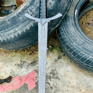 Handmade Fantasy Sword – Custom Forged Medieval Style Blade